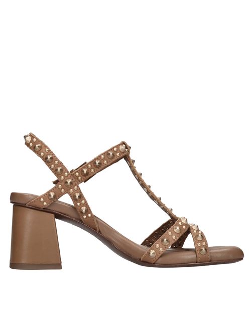 Sandali in pelle ASH | JANICE SOFT BRASILCINNAMON